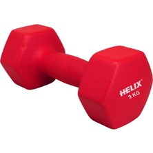 Helix Dambıl Neopren Nd-9 9kg