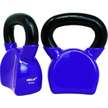 Helix Kettlebell Vinil Kb-18 18KG