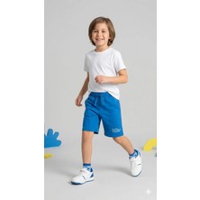 Woorage Erkek Çocuk Cepli Basic Şort