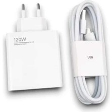 120W Şarj Aleti