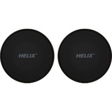 Helix Pilates Diski Pdc-2 Siyah