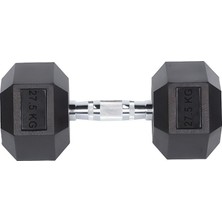 Helix Dambıl Kauçuk Hx-27 27.5kg