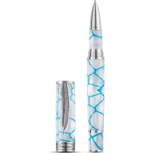 Montegrappa Wild Arctic Ice Roller Kalem Iswdrrıa