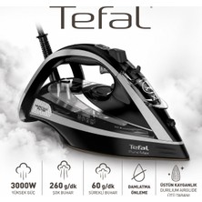 Tefal Ultimate Pure Buharlı Ütü 3200W 350 gr Şok Buharlı Kireç Toplayıcılı