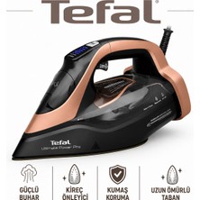 Tefal Buharlı Ütü 3200 Watt Güçlü Buhar Otomatik Kapanma Kireç Önleme
