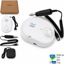 Misyul Freze Makinesi 35.000 Rpm Profesyonel Elektrikli Dentist Freze Cihazı
