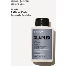 OLAPLEX No.5 Curl Bond Shaper Conditioner - Dalgalı, Kıvırcık Saçlar Için Bukle Belirginleştirici ve Nemlendirici Bakım Kremi