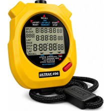 Ultrak 496 - 500 Lap Kronometre