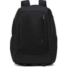 Derimod D-Pack Erkek Siyah Kumaş Mini Valiz 26SBD30236F