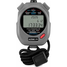 Ultrak 496 - 500 Lap Kronometre
