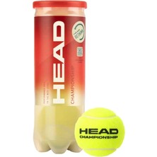 Head 3b Head Championship  Tenıs Topu 575203