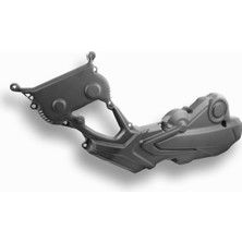Ducabike Karbon Fiber Yatay Triger Kayışı Kapağı