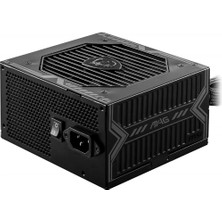 MSI Msı 650W 80+ Bronze A650BNL Power Supply
