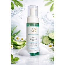 Lumine Belle Face Cleansing Gel - Kuru ve Hassas Ciltler Için Yüz Temizleme Jeli