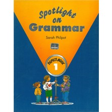 Macmillan Spoight On Grammar Pupil's Book 1 - Sarah Philpot