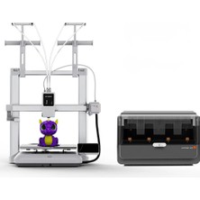 Anycubic Kobra x Combo 3D Yazıcı