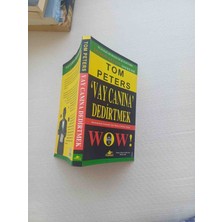 Vay Canına Dedirtmektom Peters'ın Vay Canına Dedirtmek 2006 Yili 1,baski Sayfa Kenarinda Kucuk Sararmalar Harici Cok Temiz Durumdadir
