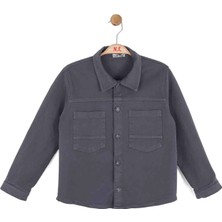 Nk Kids Erkek Çocuk Frost Gömlek NK-41328-Y
