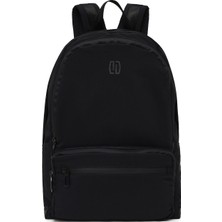 Derimod Erkek Siyah Casual Sırt Çantası 26SBD30136F