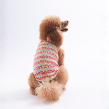 Pawstar Lemon Party Tişört Kedi Köpek Tişörtü-Kedi Köpek Kıyafeti