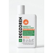 Degzoren 50+ Spf Kırışıklık & Yaşlanma Karşıtı Güneş Kremi 50 ml