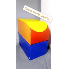 Beyna Spor Minderleri Atlama Masası 70*95*120 cm