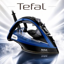 Tefal Buharlı Ütü 3200W Ultimate Pure 350 gr Şok Buharlı Otomatik Kapanmalı