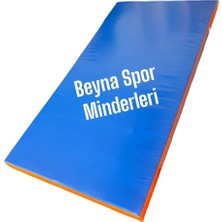 Beyna Spor Minderleri Jimnastik Puf Minderi 120X240X10CM