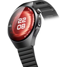 Spovan Titanium 2 Ekg Nabız Tansiyon Sesli Görüşme Akıllı Saat