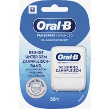 Oral-B Pro-Expert Advanced Floss 50M Diş Ipi