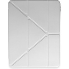 Bezos Pad 9 Kılıf Kalemlikli Mars Tablet Kılıfı - Gri