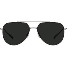 Bolon BV1037-C90 Genç Erkek,kadın,unisex Damla Çerçeveli Titanyum UV400,POLARIZE Güneş Gözlüğü