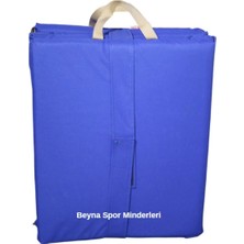 Beyna Spor Minderleri Katlanır Şezlong Minderi Çanta Tipi 180*55*4CM