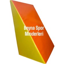 Beyna Spor Minderleri Üçgen Minder 60*60*100 cm