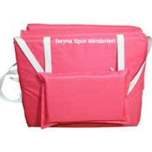 Beyna Spor Minderleri Katlanır Şezlong Minderi Çanta Tipi 180*55*4CM