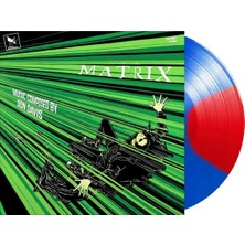 Universal Music Matrix / Music Compesed By Don Davis (Renkli Lp)