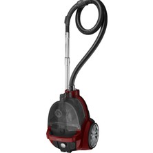 Altus Al 606 Sr Kırmızı Toz Torbasız Süpürge