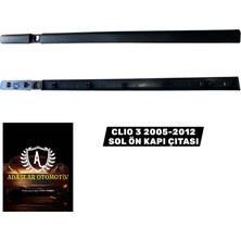 İTHAL Clıo 3 Sol Ön Kapı Çıtası (2005-2012)