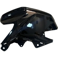 Tvs Tvs Raider 125 Benzin Depo Arka Kapak Sol Siyah N62241690D