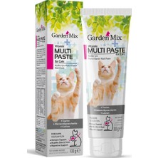 Garden Mix Kedi Multivitamin Macun 100 gr
