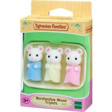 Trivogue 5337 Sylvanian Families Marshmallow Fare Üçüzler +3 Yaş