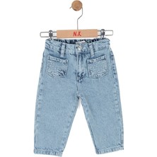 Nk Kids Kız Bebek Petıte Pantolon NK-51726