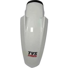 Tvs Tvs Apache Rtr 200 Ön Çamurluk Beyaz  N92260602FB