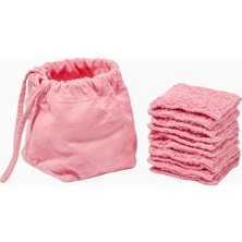 Abyss & Habidecor Beauty Pads With Bag Giza Pamuk Ped Seti