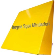 Beyna Spor Minderleri Üçgen Minder 100*100*40 cm