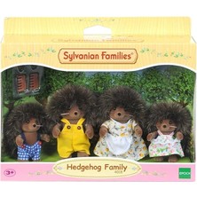Trivogue 4018 Sylvanian Families Kirpi Ailesi +4 Yaş