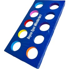 Beyna Spor Minderleri 10 Delikli Bataklık Minderi 100*200*10 cm