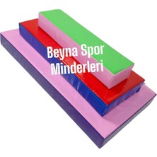Beyna Spor Minderleri Çok Amaçlı Jimnastik Minder 3 Seti 120*40*12CM
