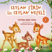 İdrak Yayınları Ceylan Şirin ile Ceylan Neşeli