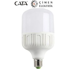 tp Buğz Cata Ct 4242 45W LED Ampul 6400K Beyaz Işık E27 Duy